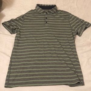 Lululemon men’s polo